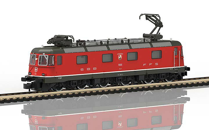 メルクリンSTARKLIGHT EXPRESS Zゲージ 4両セット