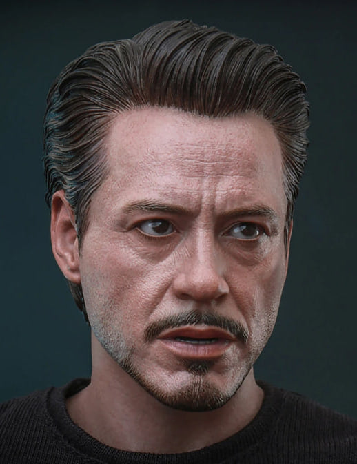 READY🔥Hot Toys MMS718B The Avengers 1/6th scale Tony Stark (Mark