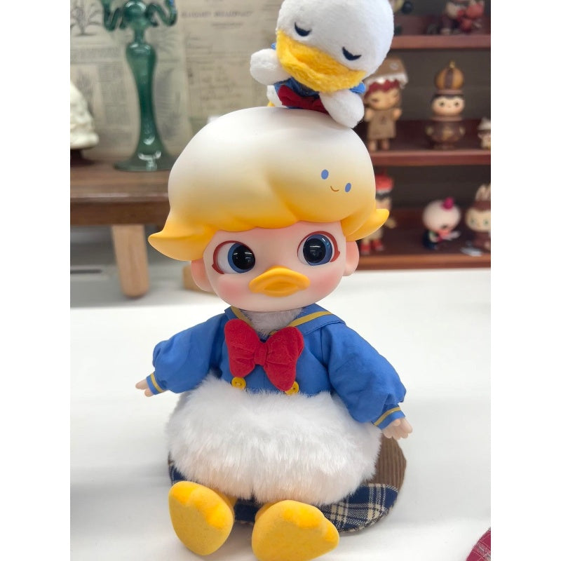ポップマート dimoo donald duck 1/8 アクションフィギュア POP MART