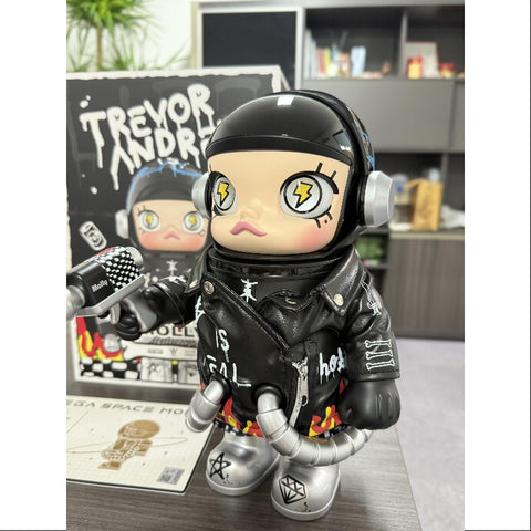 店舗購入 MEGA SPACE MOLLY 400% Trevor Andrew 楽天市場】【◇正規品