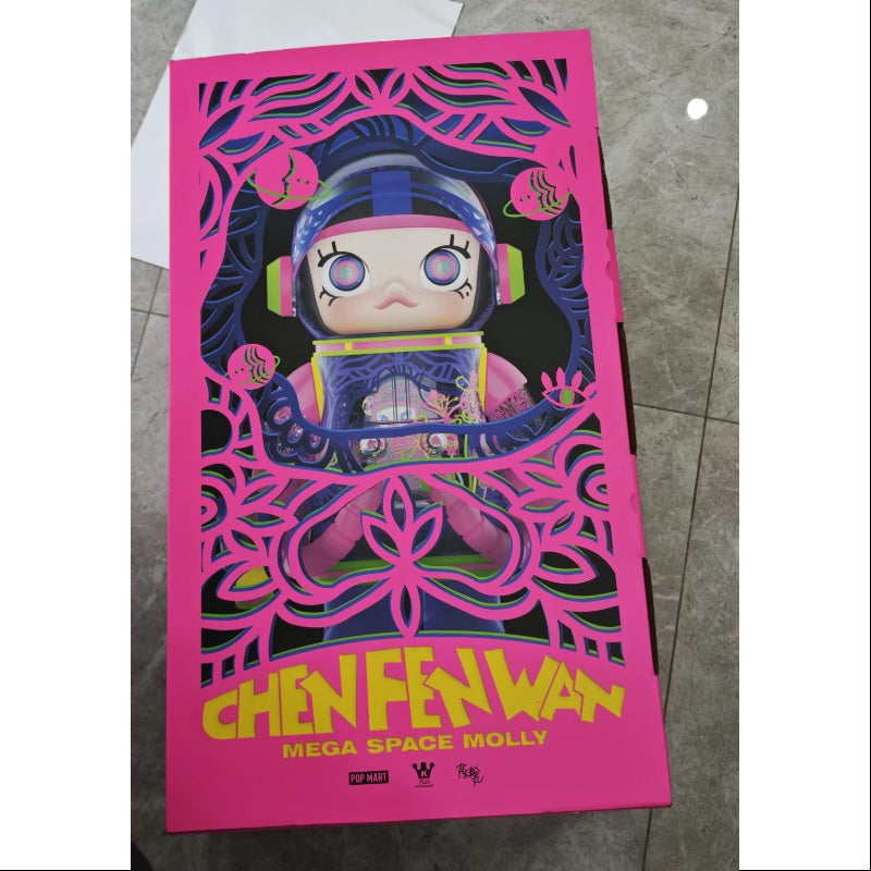 MEGA SPACE MOLLY 1000% CHEN FENWAN 2024 Limited – TOYSEZ