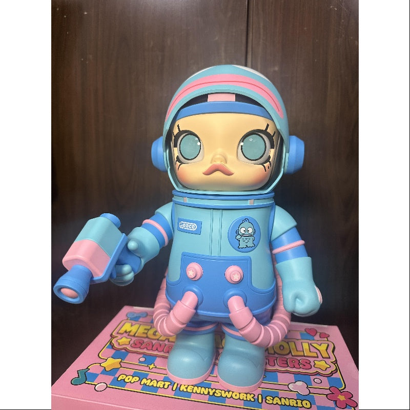 MEGA SPACE MOLLY サンリオキャラクターズ 400% ハンギョドン POPMART