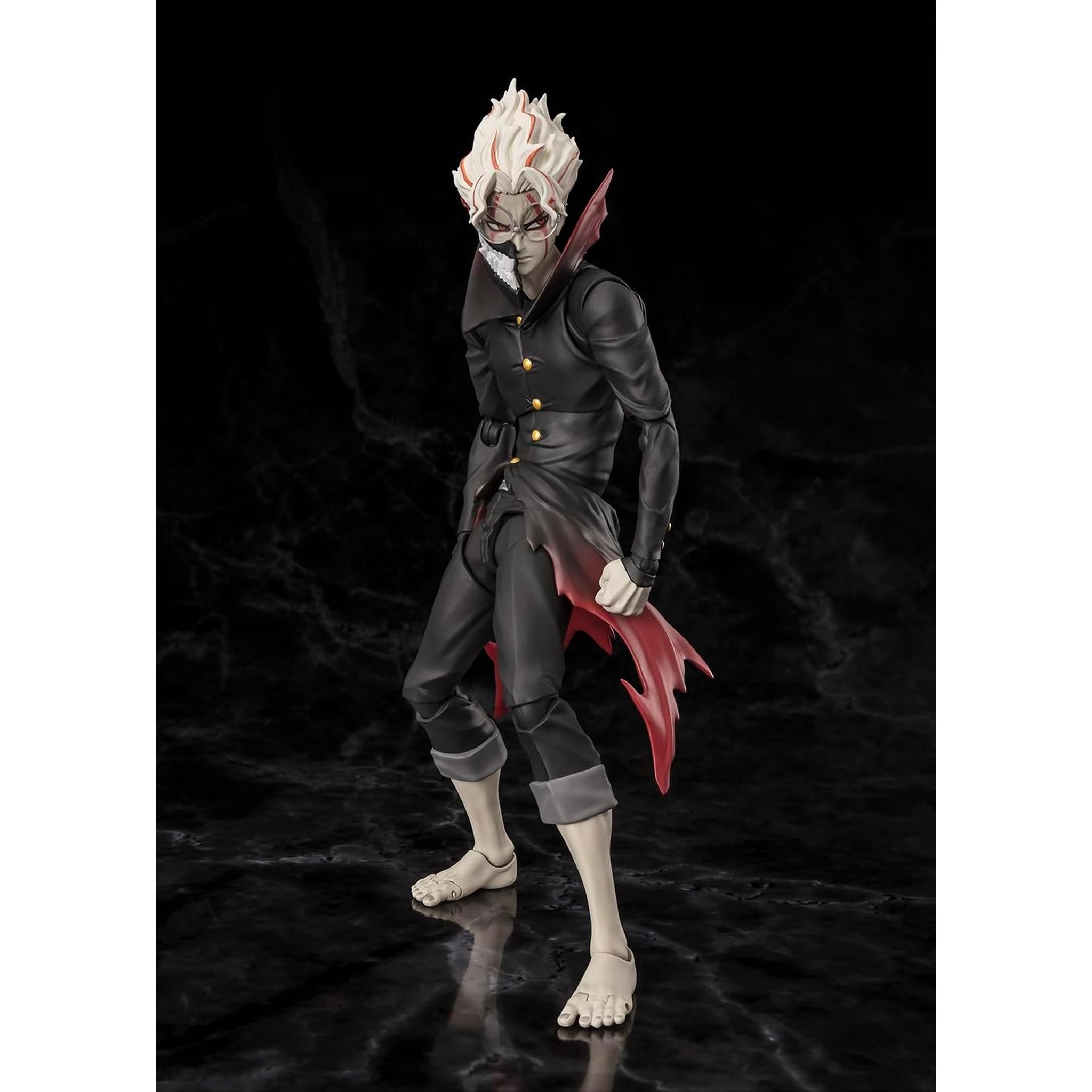 TAMASHII NATIONS S.H.フィギュアーツ ダンダダン オカルン(変身) 約