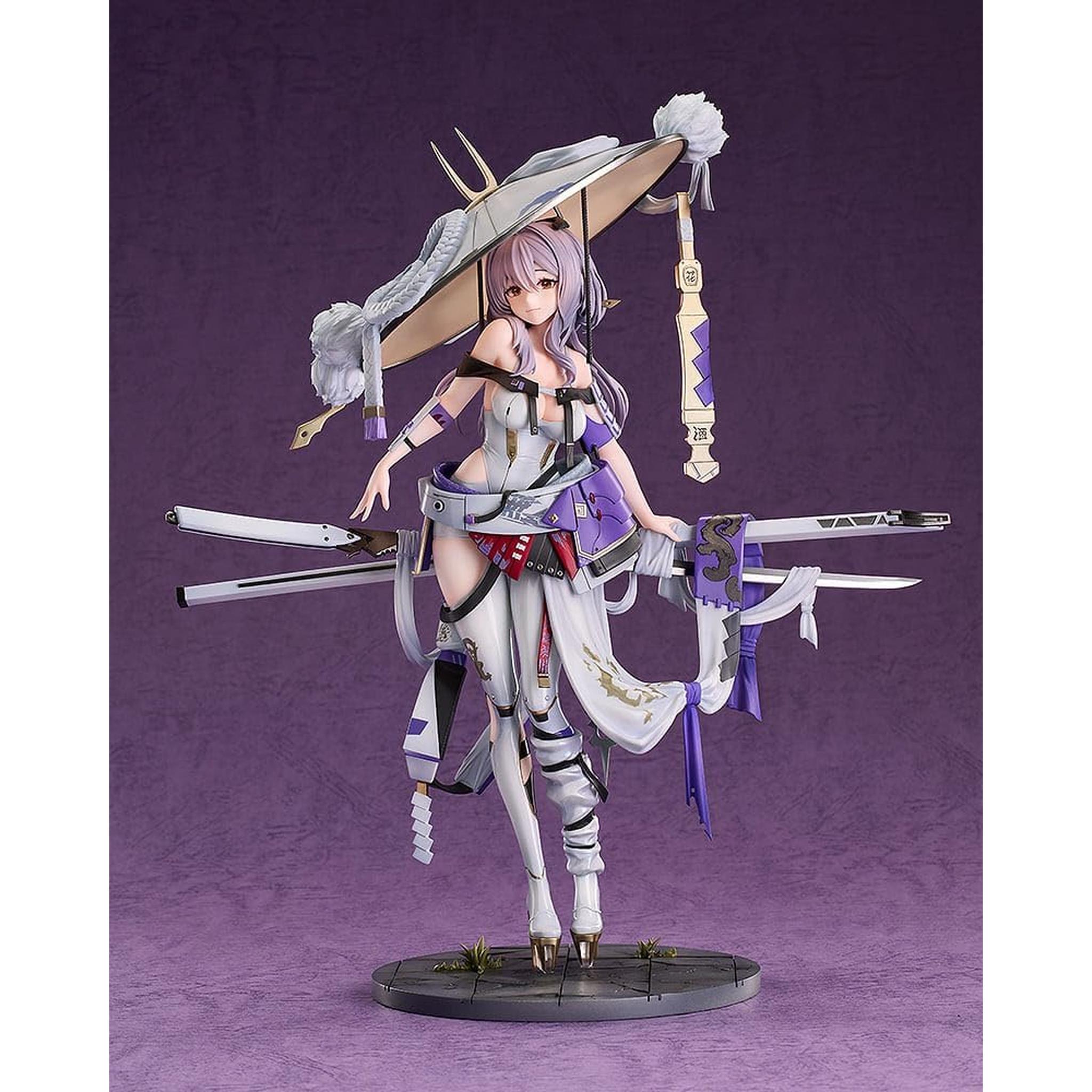 勝利の女神 NIKKE 紅蓮 1/7スケール フィギュア グットスマイル