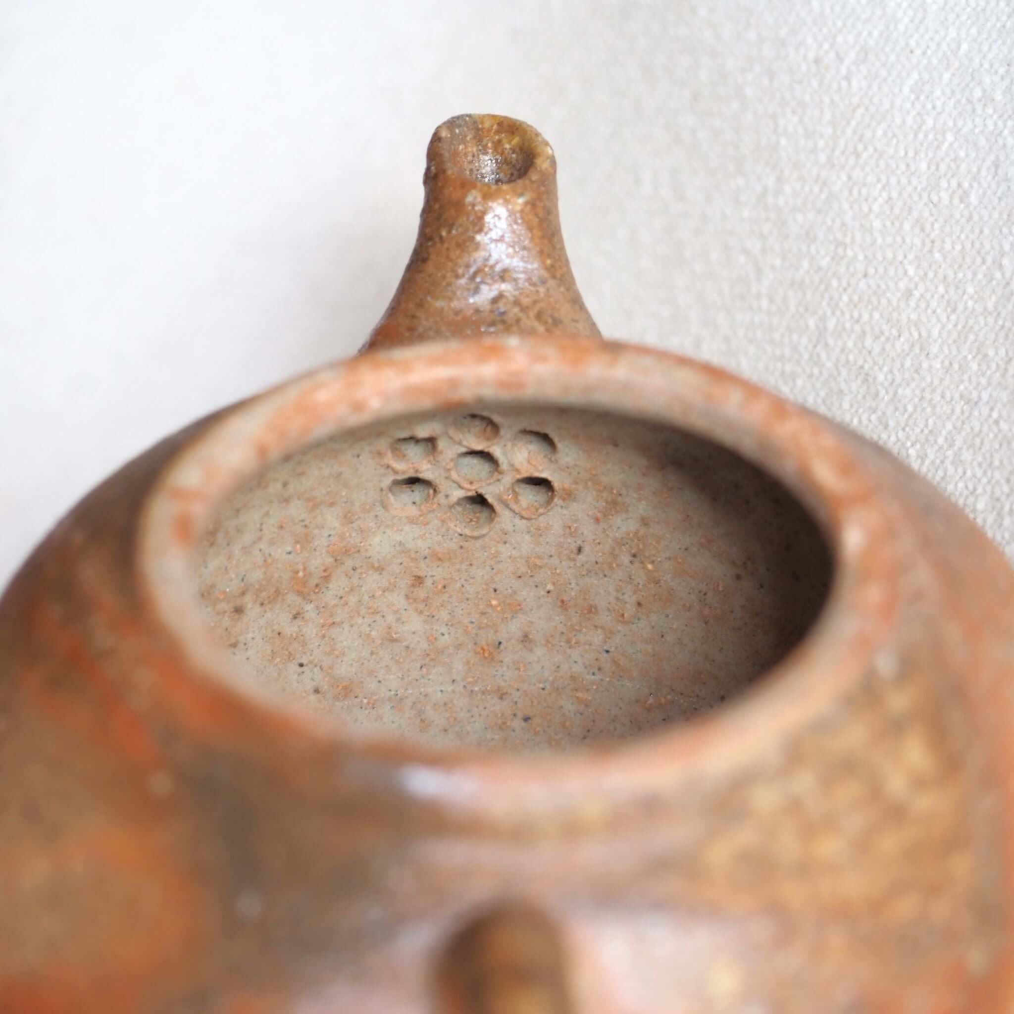 備前焼 緋襷 水差し 茶器