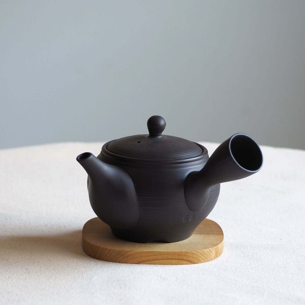 常滑焼 ごまだれ 茶壷 [B31497] 常滑焼 ごまだれ 茶壷 [B31497] 常滑焼