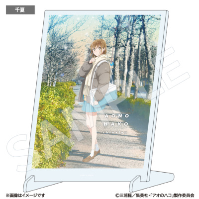 雨香 新直子 2022 アクリル キャンパス 一点物 雨香 新直子 2022
