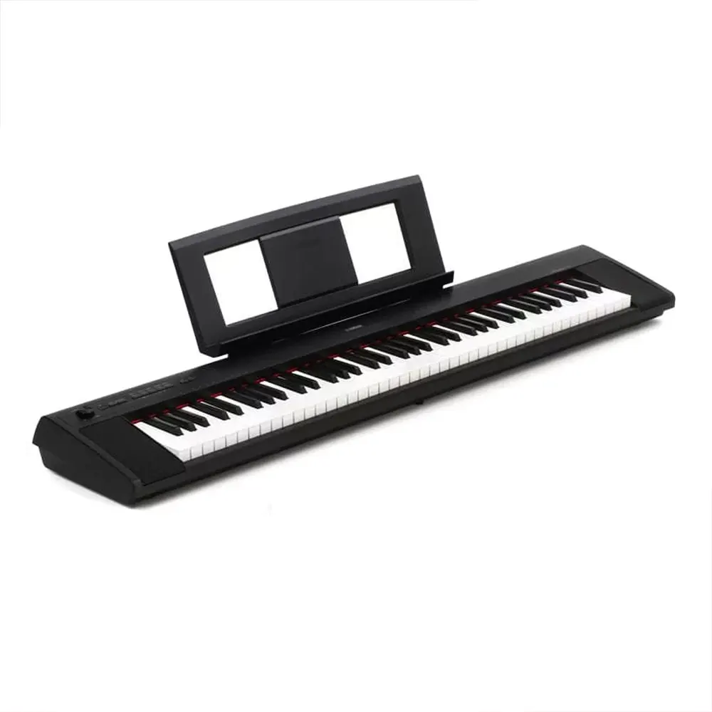 YAMAHA NP-32B 電子キーボード ピアジェーロ Yamaha NP-32B デジタル