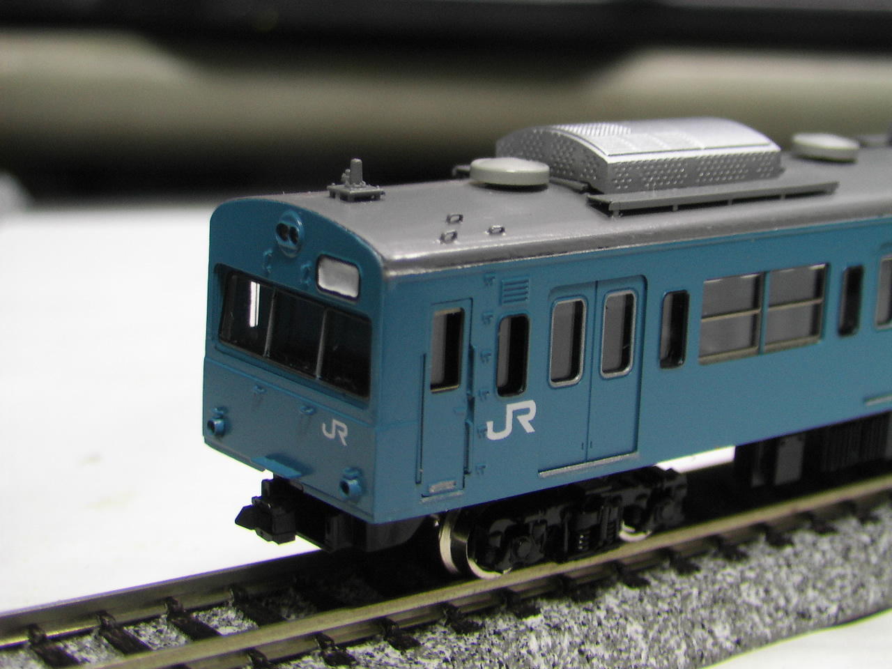 TOMIX 103系 スカイブルー 京浜東北線 6+4分割編成 10両 TOMIX