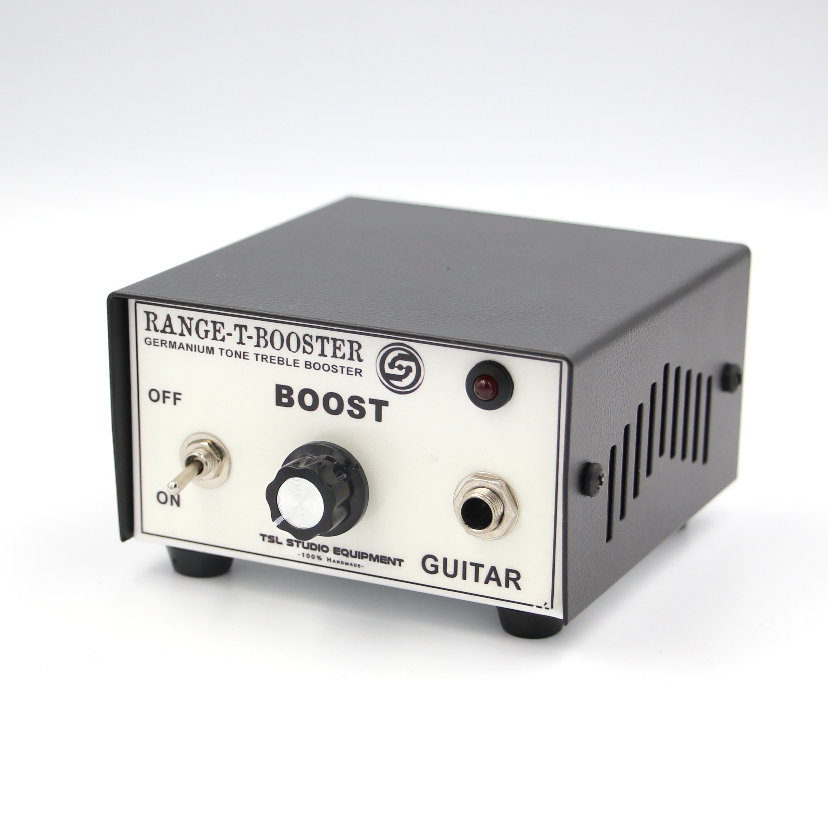 希少】Fireplace Classic Treble Booster 希少】Fireplace Classic