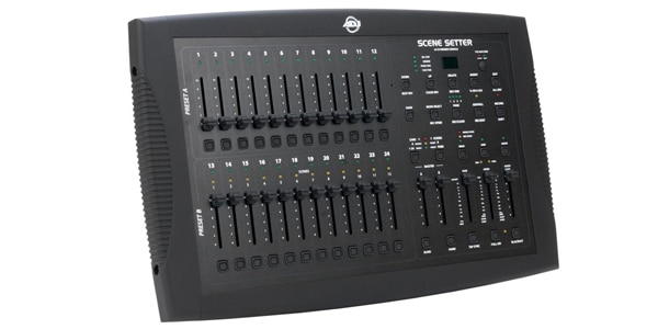 楽天市場】AMERICAN DJ（アメリカンディージェイ） DMXコントローラー