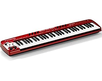 楽天市場】【中古】ベリンガー フルサイズ61鍵 USB/MIDIキーボード