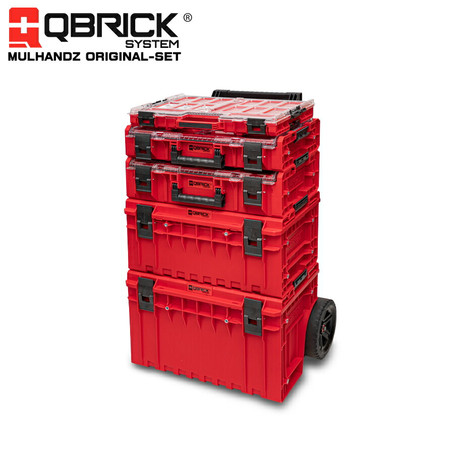 楽天市場】PATROL QBRICK ONE 2.0 弊社オリジナルセット お得なセット