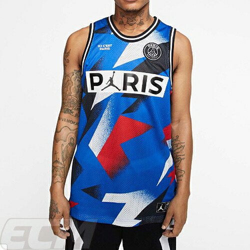 楽天市場】JOR20【海外買付】青バスケParis Saint-Germain x JORDAN