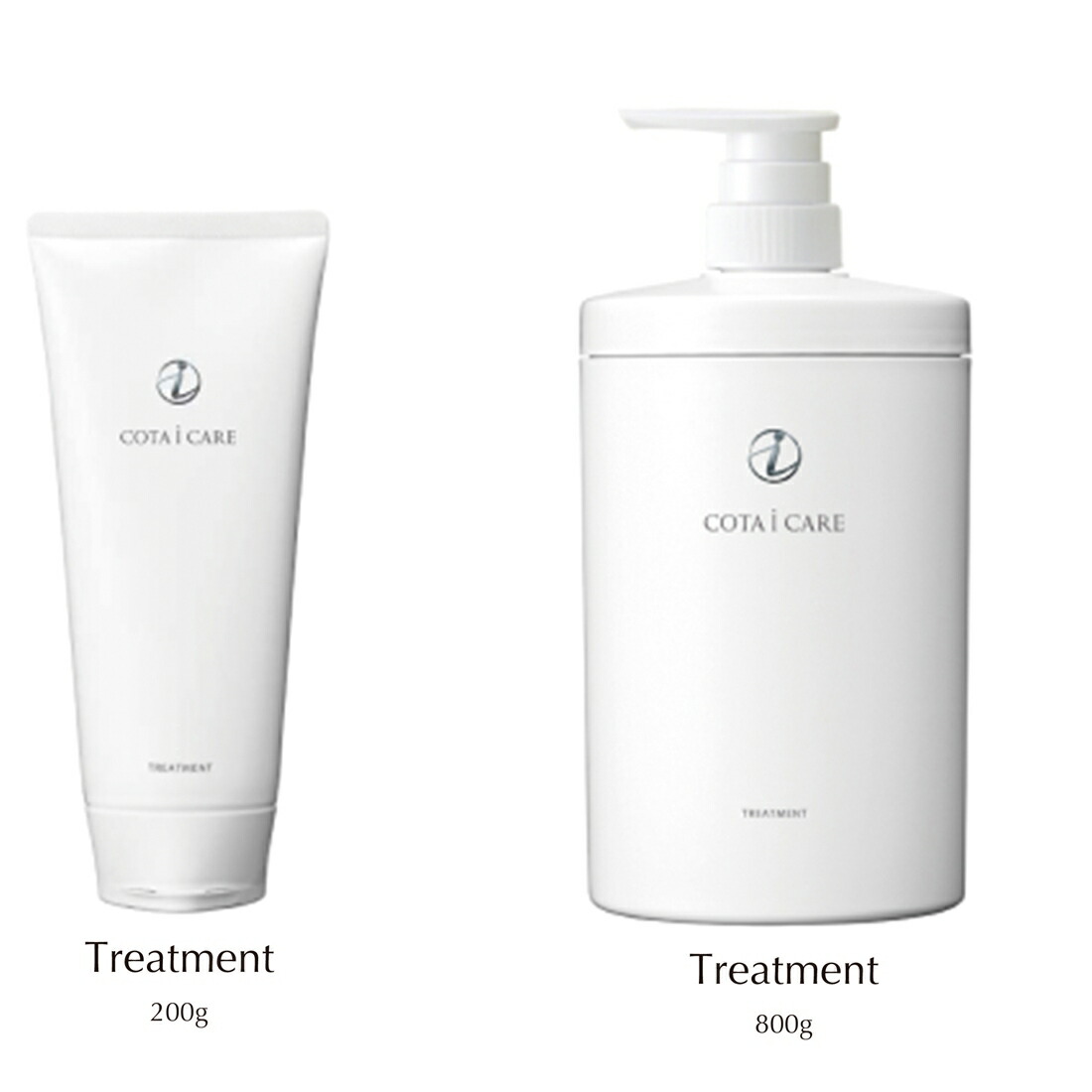 即購入可能！COTA シャンプー 9 & トリートメント 9 詰替え用 コタ