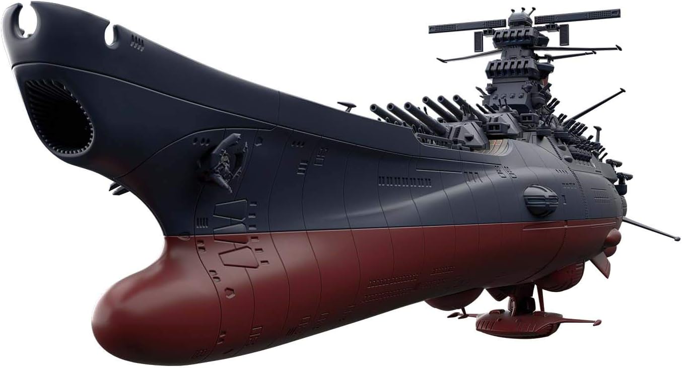 楽天市場】宇宙戦艦ヤマト2202 最終決戦仕様 宇宙戦艦ヤマト 1/1000