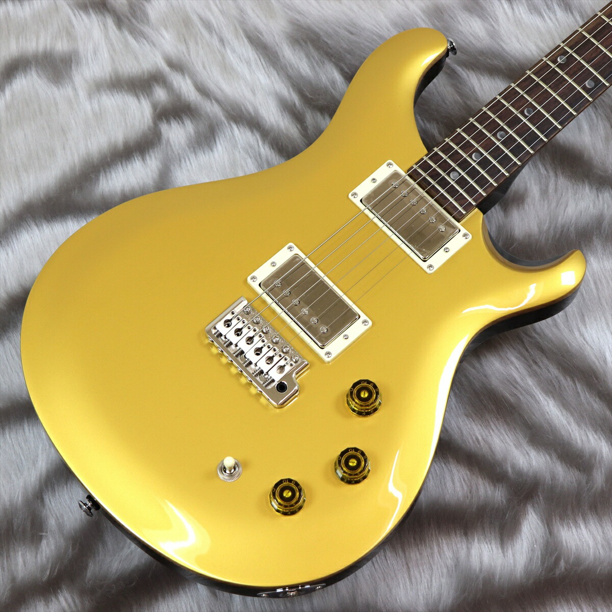 楽天市場】PRS (Paul Reed Smith) SE DGT [MOONS] Gold Top 【2024年製