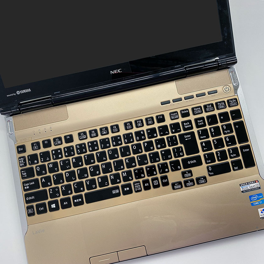 楽天市場】Webカメラ付き 中古ノートパソコン Windows 10 テンキー付き