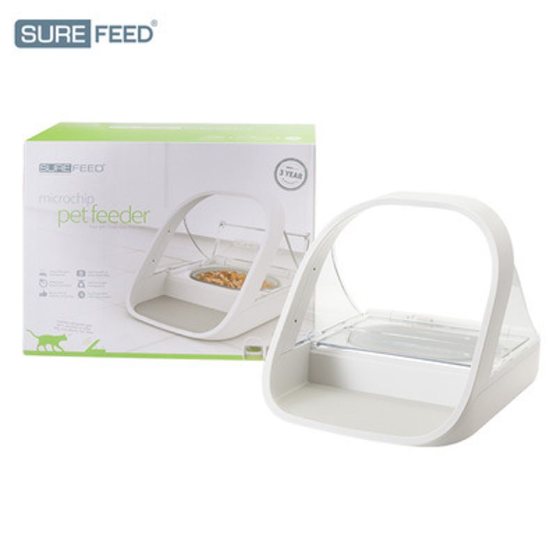 楽天市場】Surefeed 自動フィーダー マイクロチップ インテリジェント