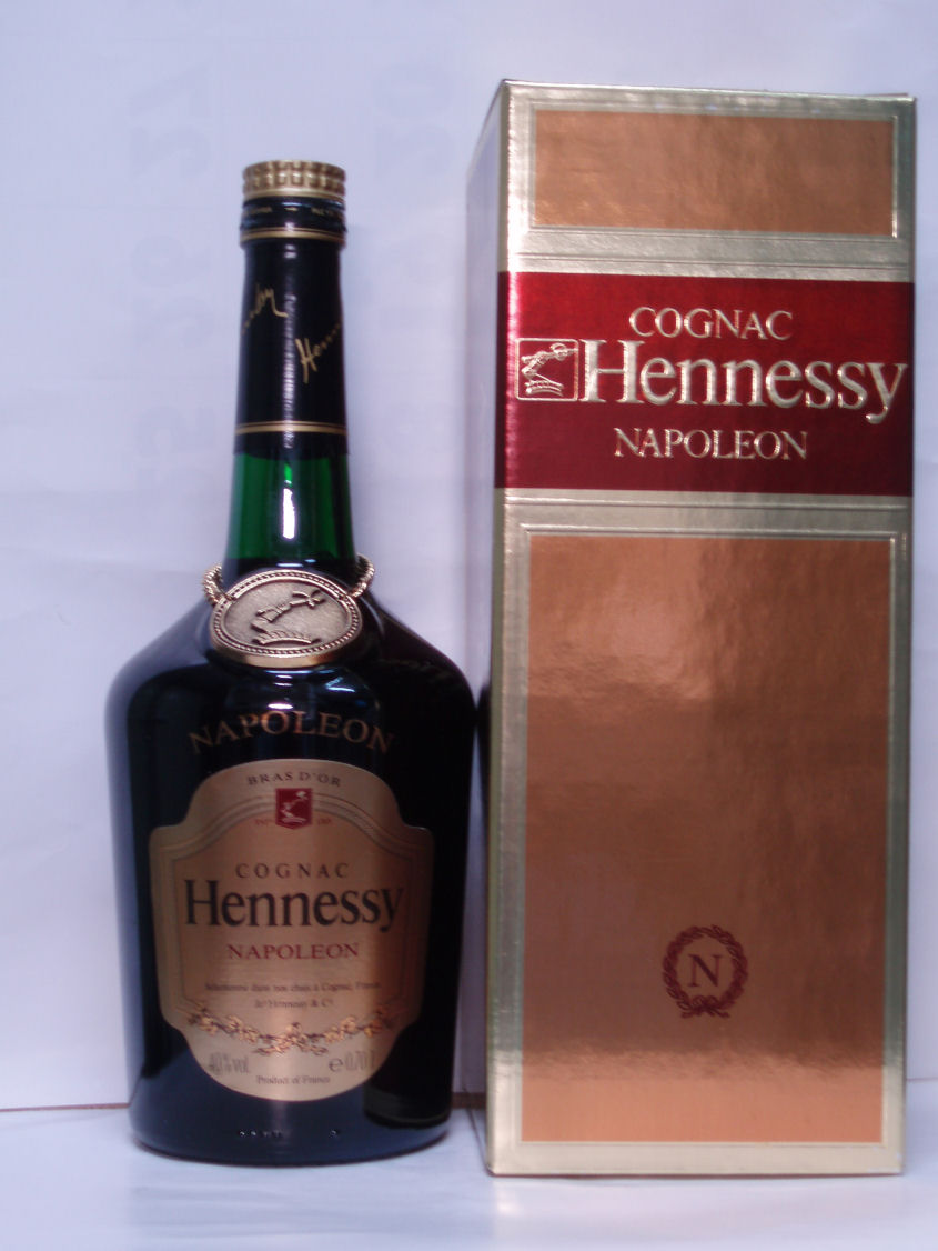 Hennessy ナポレオン コニャック 700ml Hennessy Napoleon コニャック