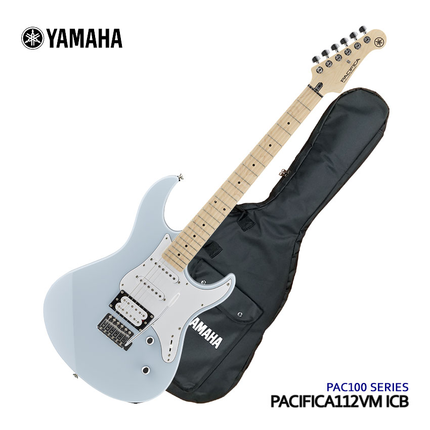 楽天市場】YAMAHA パシフィカ エレキギター PAC112VM「ケース付き