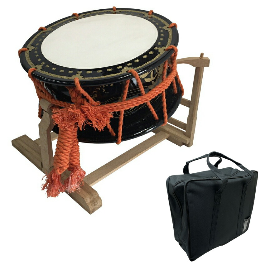 締太鼓 和太鼓 和楽器 バチ付き 伝統芸能 伝統芸能 締太鼓 和太鼓