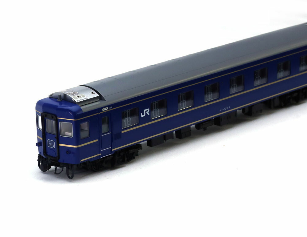KATO HO 3-515 24系寝台「北斗星」 4両基本セット KATO [3-515] 24系