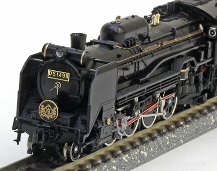 難あり Nゲージ KATO オリエントエクスプレス88 基本/増結＋D51機関車