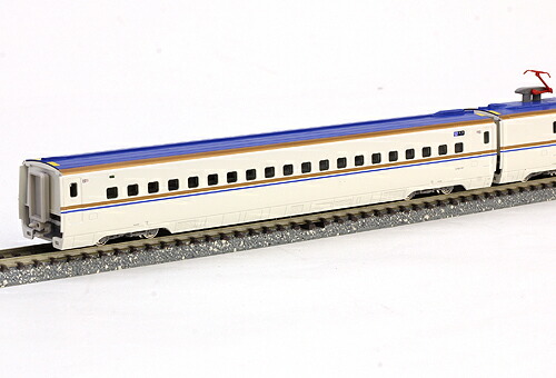 楽天市場】E7系北陸新幹線 増結セットB（6両） 【KATO・10-1223
