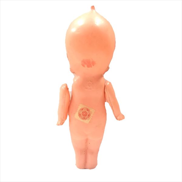 〇【 キューピー Kewpie 】『 セルロイド 人形 1930年代 15cm