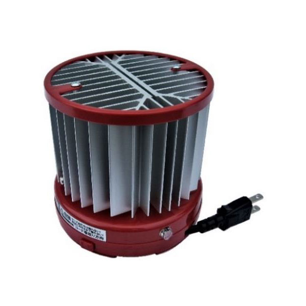 昭和精機工業 パネルヒーター SPZ-250 250W（サーモスタット付き