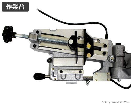 楽天市場】新ダイワ(やまびこ) バンドソー RB120FV (フラットバイス