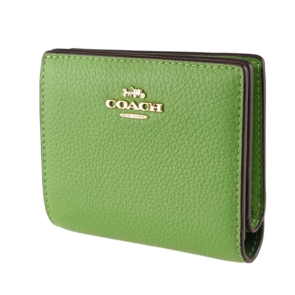 コーチ COACH 財布 （グリーン） ブランド