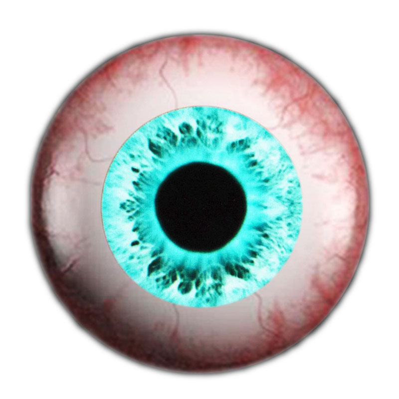 楽天市場】リアル グラスアイ ドールアイカボーションガラスパーツ 8mm