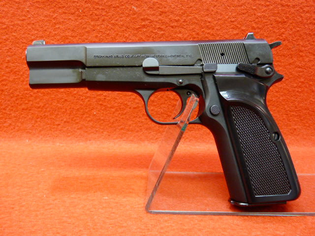 ○未使用品 ○タナカワークス ○BROWNING HI-POWER