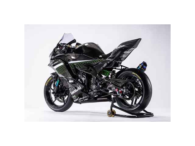お問合せ下さい】20- ZX-25R RC用アッパーカウルSTD FB エーテック A