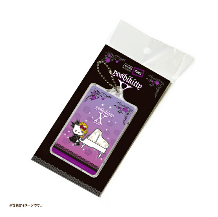 サイン入りVIPパスとメッセージyoshiki サイン入りVIPパスとメッセージ