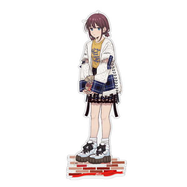 楽天市場】ガールズバンドクライ アクリルスタンド（大） 描き下ろし