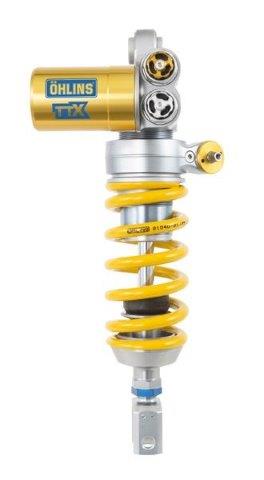 楽天市場】OHLINS オーリンズ ZX-10R 16-23 リアサスペンション TTX-GP