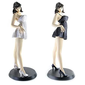 楽天市場】【中古】ルパン三世 DX組立式ドレスアップ峰不二子