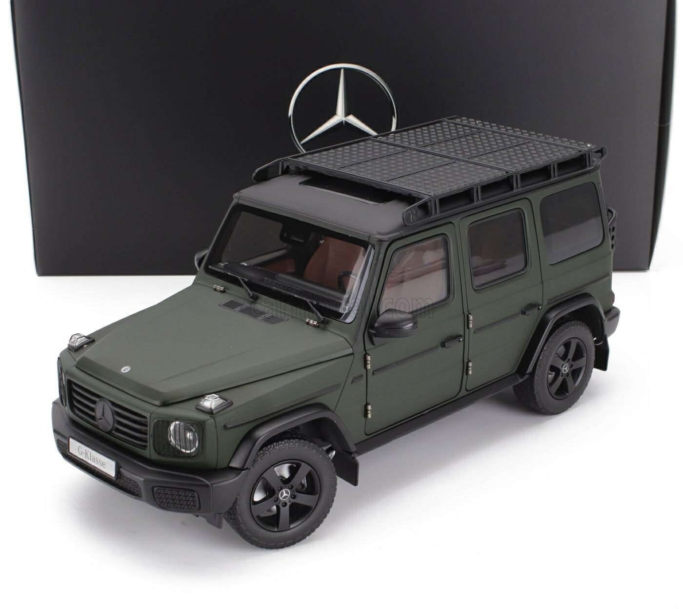 楽天市場】ミニカー 1/18 メルセデス ベンツ Gクラス ノレブ NOREV 1