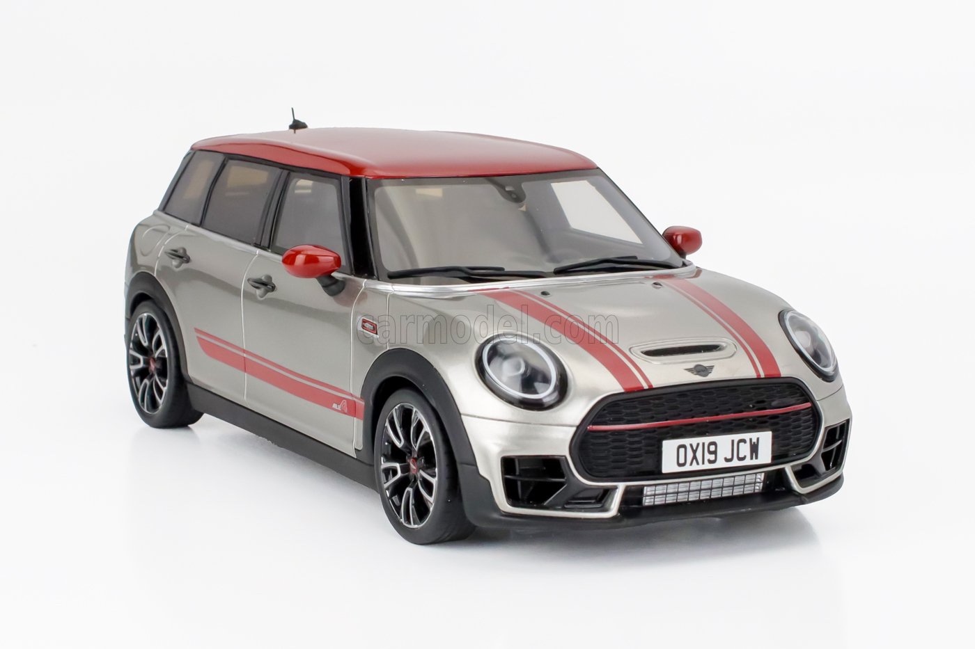 楽天市場】ミニカー 1/18 ミニクーパー F54 OTTO-MOBILE 1/18 MINI