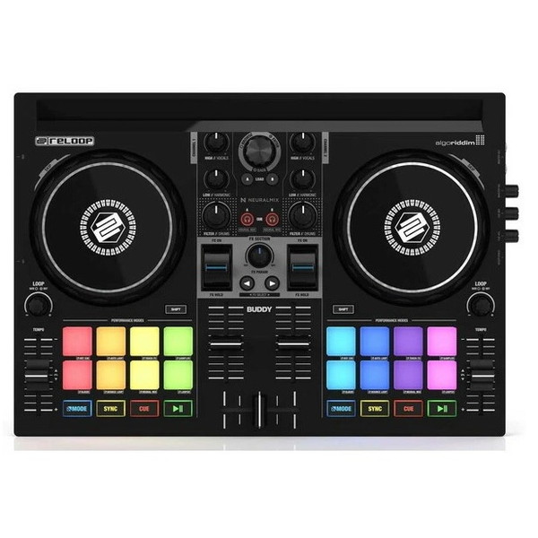 楽天市場】RELOOP Buddy [DJコントローラー] : XPRICE楽天市場店