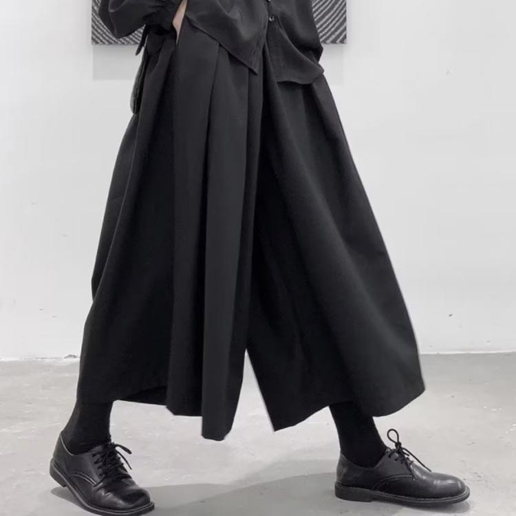 HYDE WaRLOCK ハカマパンツ samidare メンズフリーサイズ HYDE WaRLOCK