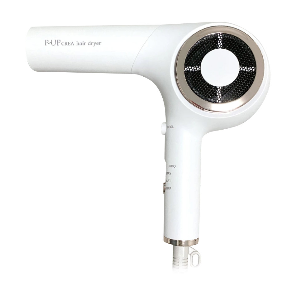 楽天市場】送料無料！P-UP（ピーアップ）クレア ヘアドライヤー