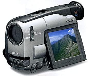 動作品】SONY CCD TRV45 ビデオカメラ 8mm 717 動作品】SONY CCD TRV45