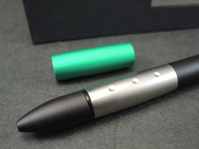 楽天市場】Lamy 4pen green gripラミー 4ペン 限定グリーングリップ