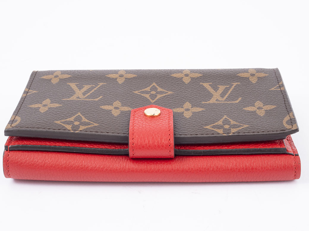 楽天市場】ルイヴィトン LOUIS VUITTON 財布 二つ折り ポルトフォイユ