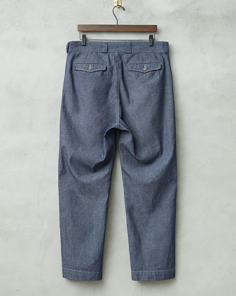 楽天市場】WAIPER.inc フランス軍 1950〜60年代 M-52 シャンブレー