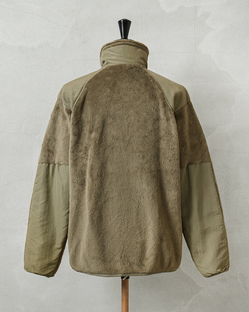 楽天市場】実物 新品 デッドストック 米軍 ECWCS Gen3 POLARTEC